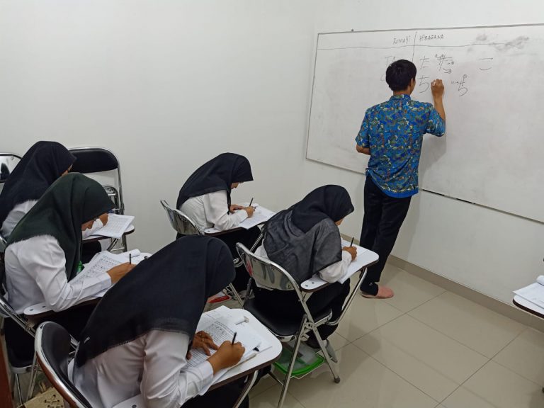 Kelas Caregiver B