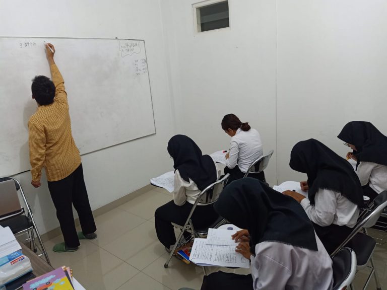 Kelas Caregiver A